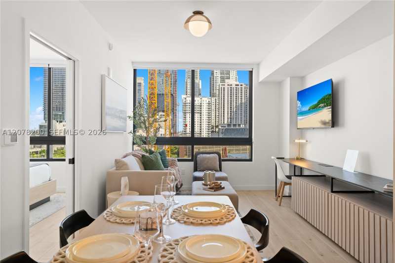 1 bedroom Condominium at 225 N Miami Ave 1003, District 225 Condo, Miami — photo 1
