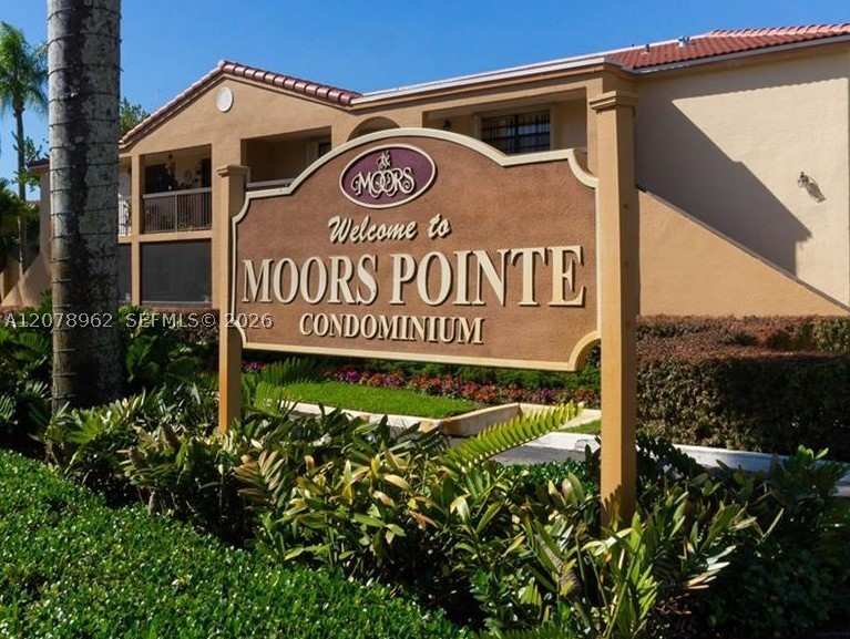 2 bedroom Condominium at 18290 Mediterranean Blvd 7-5, Moors Pointe Condo, Hialeah — photo 1