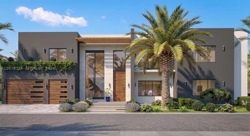 6 bedroom SingleFamilyResidence at 7765 SW 133rd Ter, Village Grove, Pinecrest — photo 1