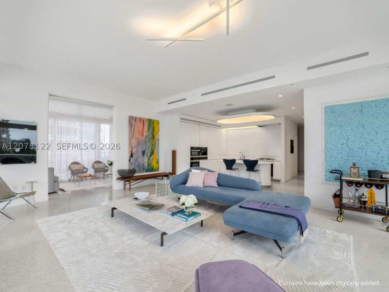 2 bedroom Condominium at 3315 Collins Ave 4C, 3315 Tower Condo, Miami Beach — photo 1
