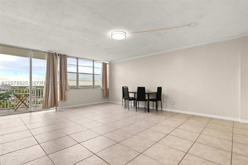 1 bedroom StockCooperative at 2100 Sans Souci Blvd A1010, Bayview Towers Condo Sout, North Miami — photo 1