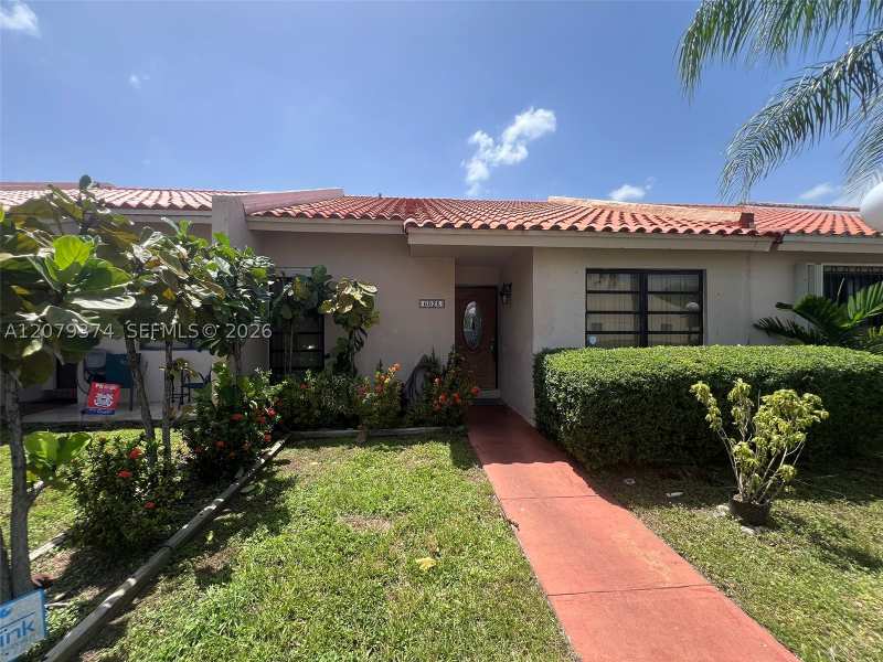3 bedroom Townhouse at 6028 SW 147th Pl, Somerset Villas, Miami — photo 1