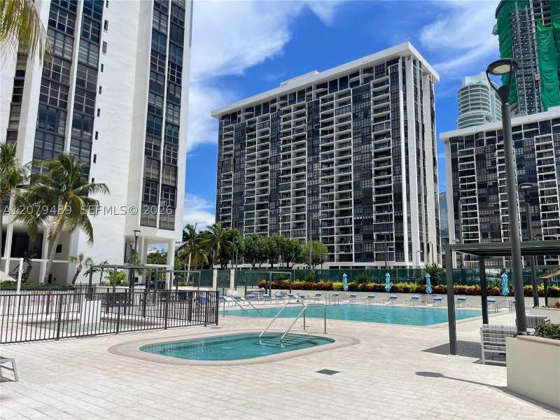 1 bedroom Condominium at 1901 Brickell Ave B506, Brickell Place Condo, Miami — photo 1