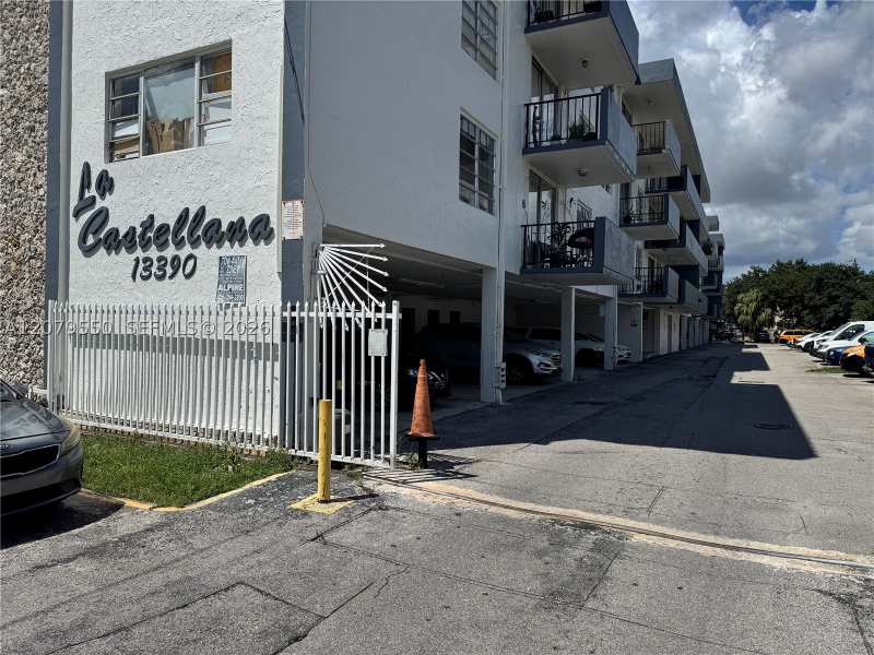 2 bedroom Condominium at 13390 NE 7th Ave 214, La Castellana Condo, North Miami — photo 1