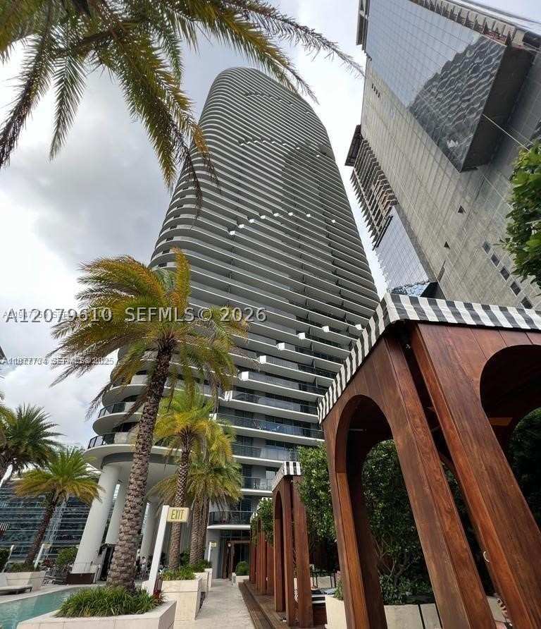 3 bedroom Condominium at 801 S Miami Ave 1804, 801 Sma Residences Condo, Miami — photo 1