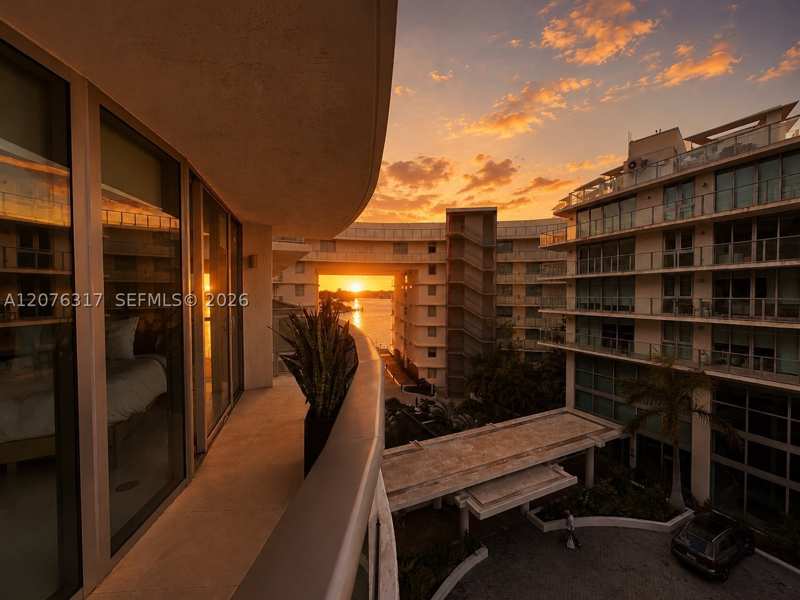 2 bedroom Condominium at 6620 Indian Creek Dr 505, Amd Pl Of 2nd Ocean Front, Miami Beach — photo 1