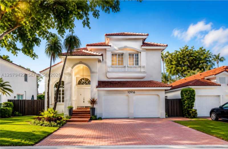 4 bedroom SingleFamilyResidence at 10916 NW 58th Ter, Doral Isles-Antilles, Doral — photo 1