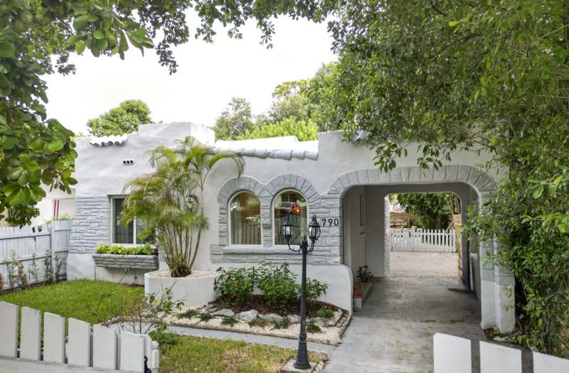 3 bedroom SingleFamilyResidence at 790 NW 51st Street, Bowling Green, Miami — photo 1