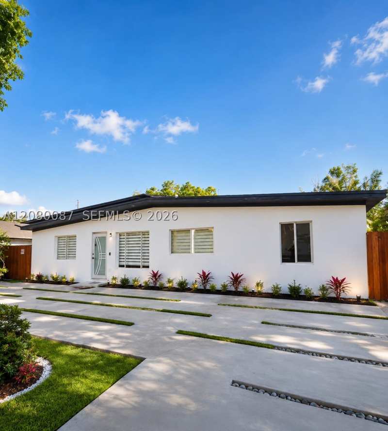 4 bedroom SingleFamilyResidence at 12445 NW 20th Ave, Nichols Golf Estates, Miami — photo 1