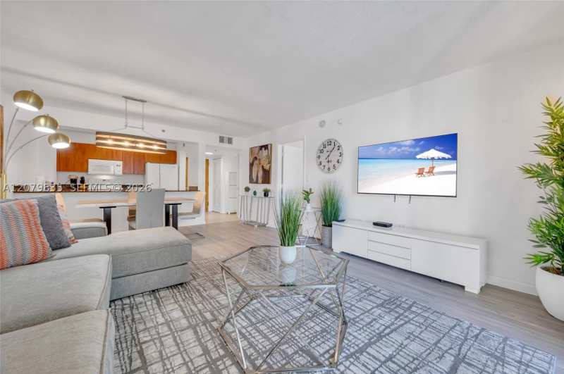 1 bedroom Condominium at 1200 Brickell Bay Dr 2904, The Club At Brickell Bay, Miami — photo 1