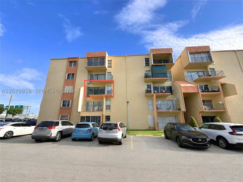 2 bedroom Condominium at 1975 W 44th Pl A302, Towers Of Westland Condo, Hialeah — photo 1