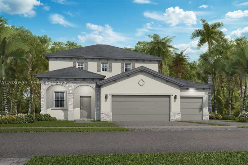 5 bedroom SingleFamilyResidence at 17536 SW 286 St, Heron Pointe Palm, Miami — photo 1