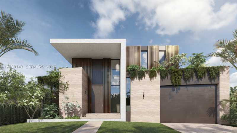 6 bedroom SingleFamilyResidence at 96 Bal Cross Dr, Bal Harbour Residential S, Bal Harbour — photo 1