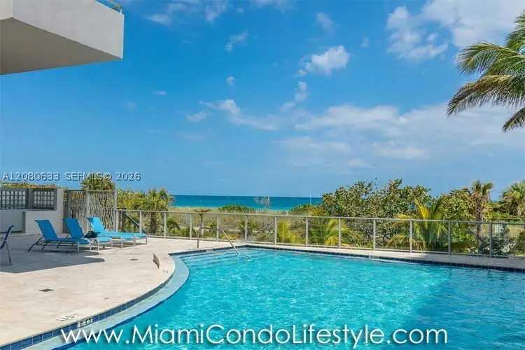 1 bedroom Condominium at 9225 Collins Ave 1003, Four Winds Condo, Surfside — photo 1