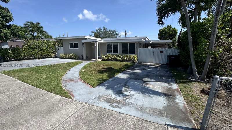 3 bedroom SingleFamilyResidence at 7160 SW 12th St, Sugar Tree Grove Sub, Miami — photo 1
