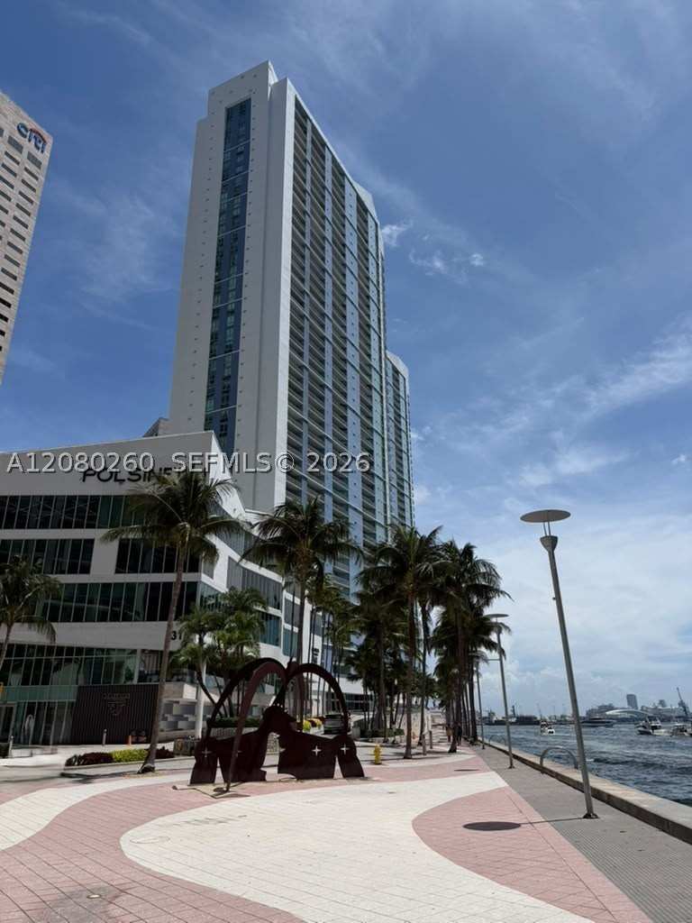 2 bedroom Condominium at 335 S Biscayne Blvd 3901, One Miami East Condo, Miami — photo 1
