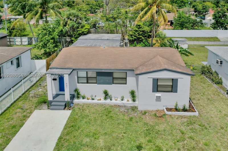4 bedroom SingleFamilyResidence at 941 NE 155th Ter, Jillshar-Darrylcar, North Miami Beach — photo 1