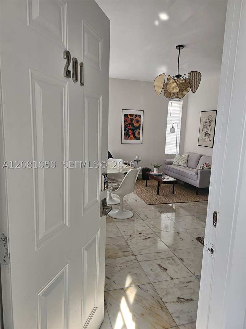 2 bedroom Condominium at 801 8th St 201, First On 8th Condo, Miami Beach — photo 1