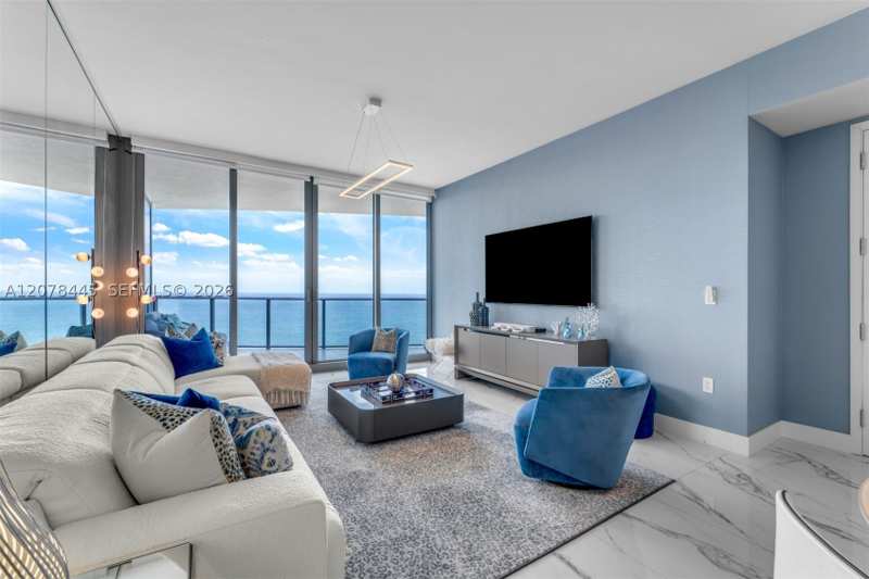 2 bedroom Condominium at 15701 Collins Ave 3803, 15701 Collins Condo, Sunny Isles Beach — photo 1
