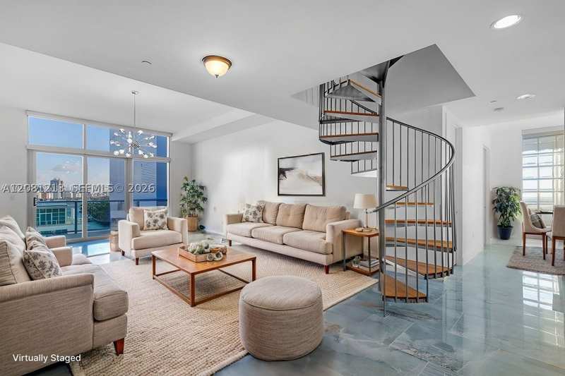 2 bedroom Condominium at 201 Aqua Ave Ph4, Chatham At Aqua Condo, Miami Beach — photo 1