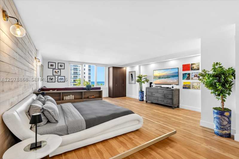 0 bedroom Condominium at 2301 Collins Ave 714, Roney Palace Condo, Miami Beach — photo 1