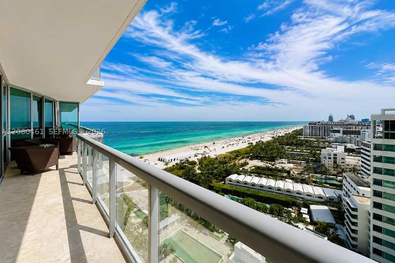 2 bedroom Condominium at 101 20th St 2506, Setai Resort & Residences, Miami Beach — photo 1