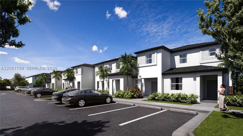 3 bedroom Townhouse at 11055 SW 231 Lane, Breezewood, Miami — photo 1