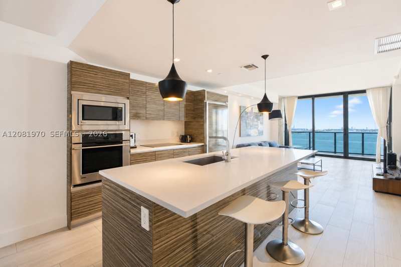 2 bedroom Condominium at 460 NE 28th St 2806, Icon Bay Condo, Miami — photo 1