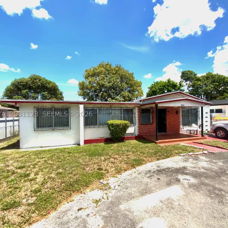 3 bedroom SingleFamilyResidence at 651 Jann Ave, Curtiss Park, Opa Locka — photo 1