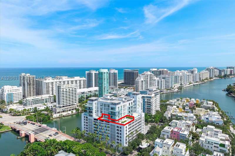 3 bedroom Condominium at 201 Aqua Ave 801, Chatham At Aqua Condo, Miami Beach — photo 1