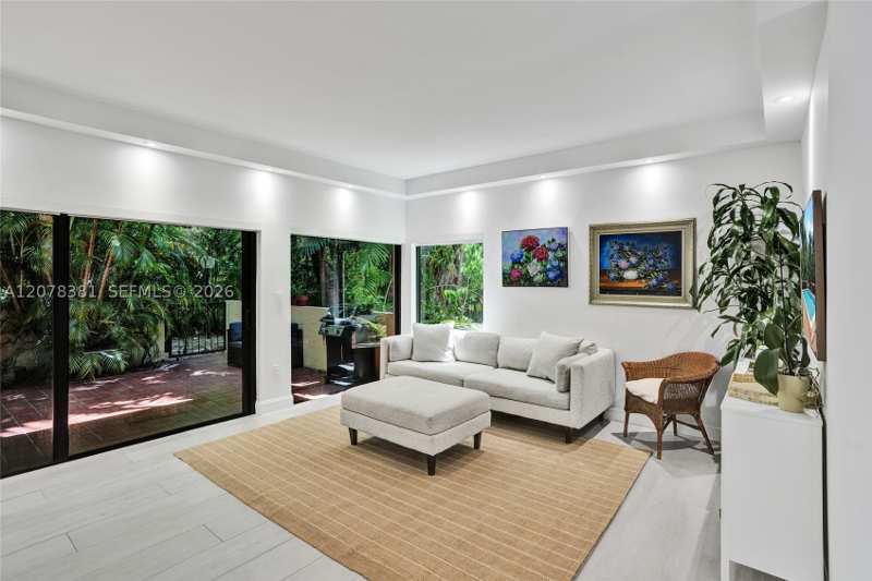4 bedroom Condominium at 2420 Brickell Ave 108B, Brickell Forest Condo, Miami — photo 1