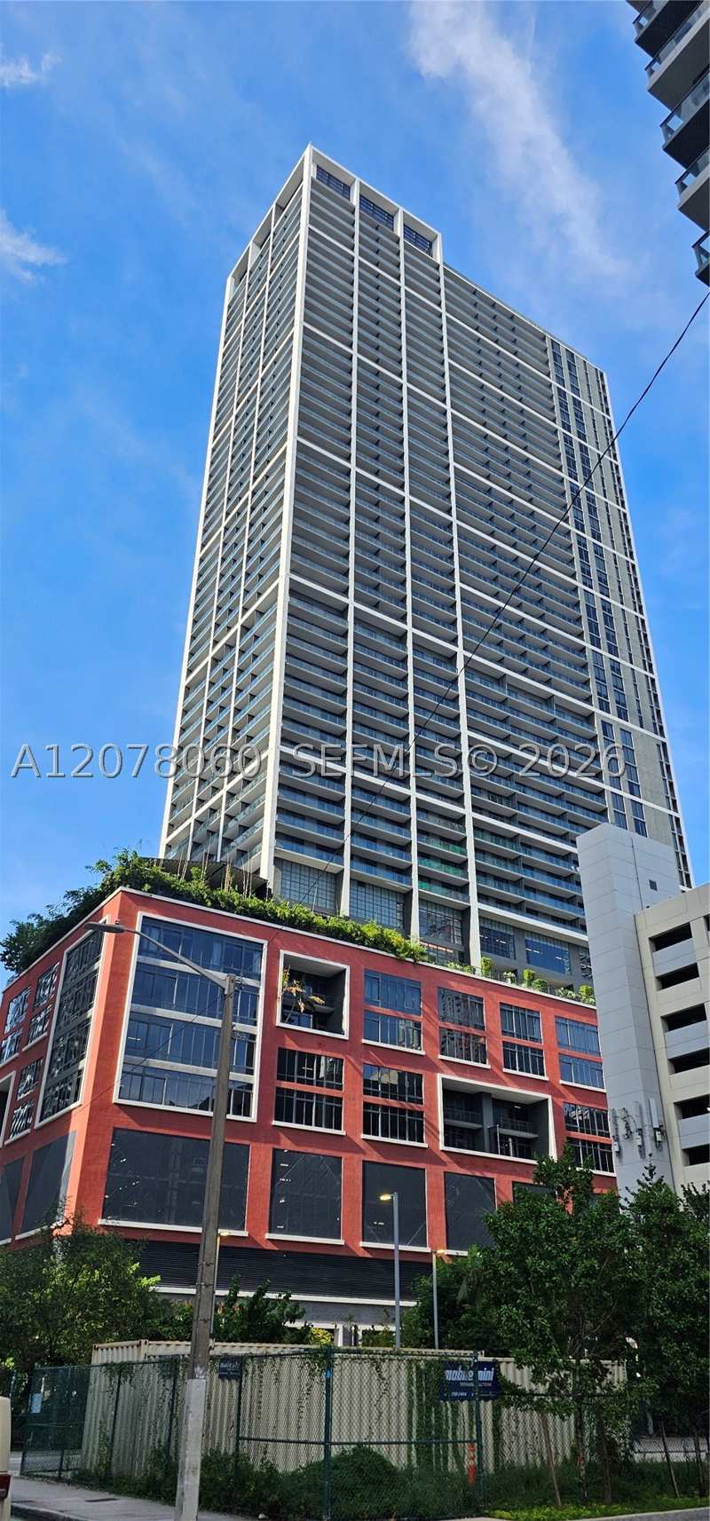 1 bedroom Condominium at 159 NE 6th St 2513, Natiivo, Miami — photo 1