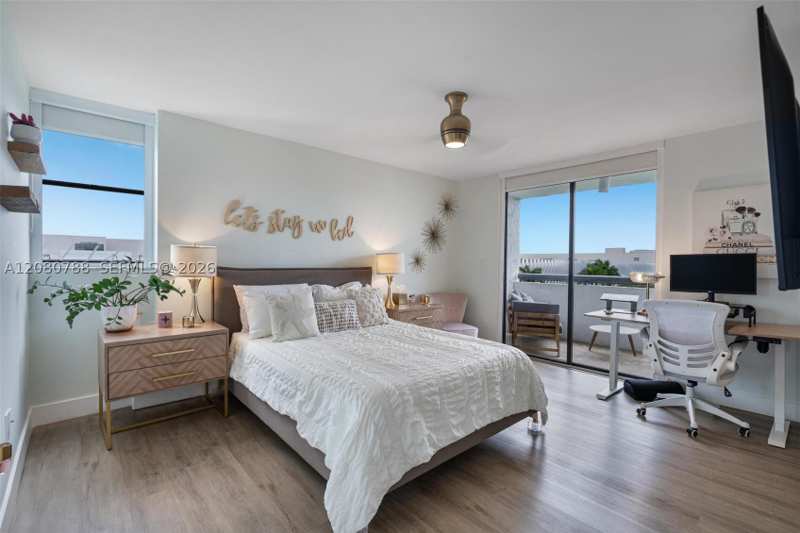 2 bedroom Condominium at 1775 Washington Ave 6E, Parc Plaza Condo, Miami Beach — photo 1