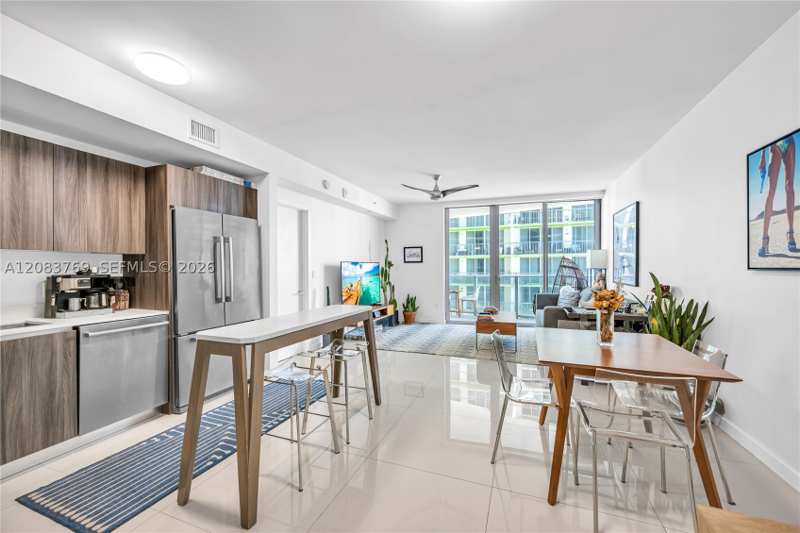 1 bedroom Condominium at 488 NE 18th St 2902, Aria On The Bay Condo, Miami — photo 1