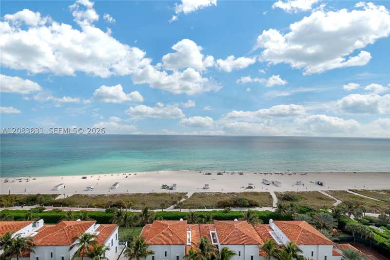 4 bedroom Condominium at 5959 Collins Ave 1503, Residences - The Bath Club, Miami Beach — photo 1