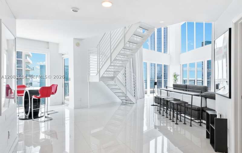 3 bedroom Condominium at 60 SW 13th St 3800, Infinity At Brickell, Miami — photo 1