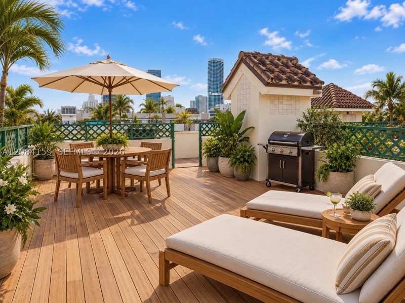2 bedroom Condominium at 300 Euclid Ave 209, Armitage Place No 3 Condo, Miami Beach — photo 1