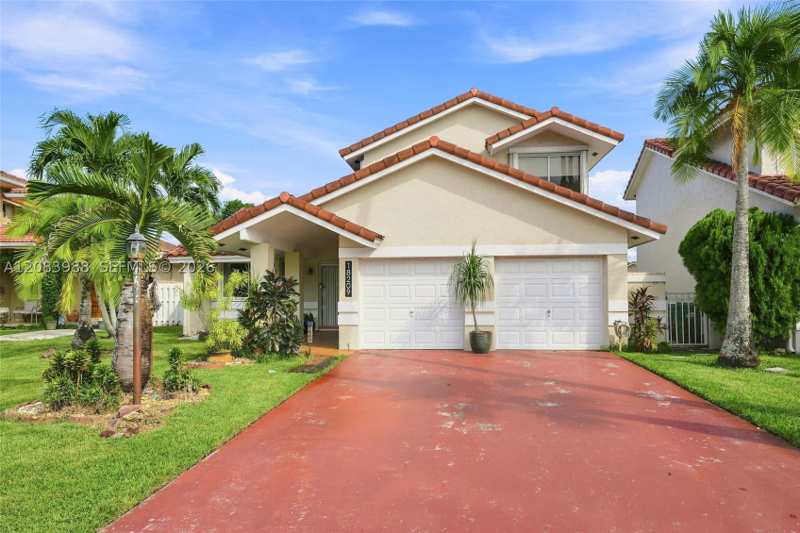 3 bedroom SingleFamilyResidence at 18209 NW 61st Ct, Harbour Sub, Hialeah — photo 1