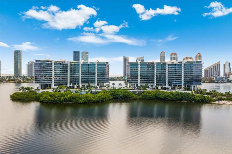 3 bedroom Condominium at 5000 Island Estates Dr 607, Prive Condo, Aventura — photo 1