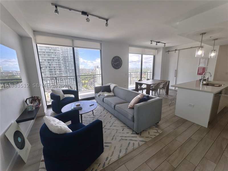 1 bedroom Condominium at 999 SW 1st Ave 2303, Nine At Mary Brickell Vil, Miami — photo 1