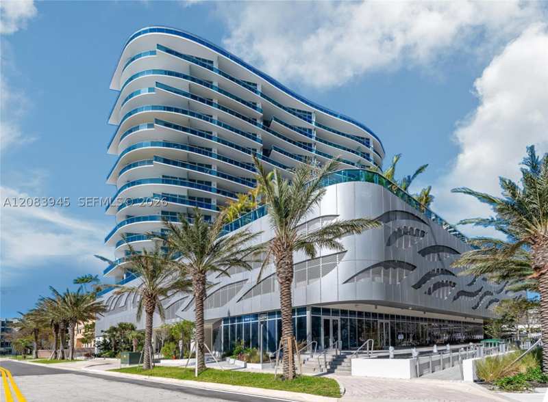 2 bedroom Condominium at 17550 Collins Ave 1403, Aurora Condominium, Sunny Isles Beach — photo 1