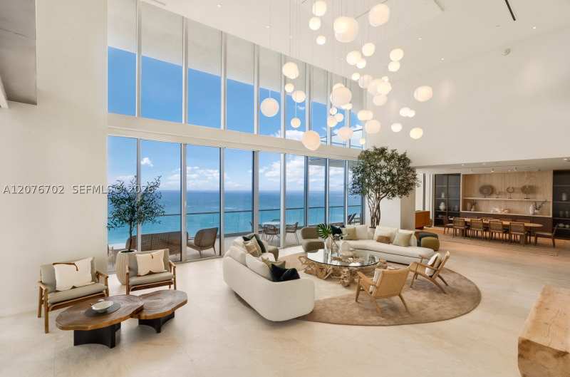 5 bedroom Condominium at 18501 Collins Ave 2301, North Biscayne Beach Amen, Sunny Isles Beach — photo 1