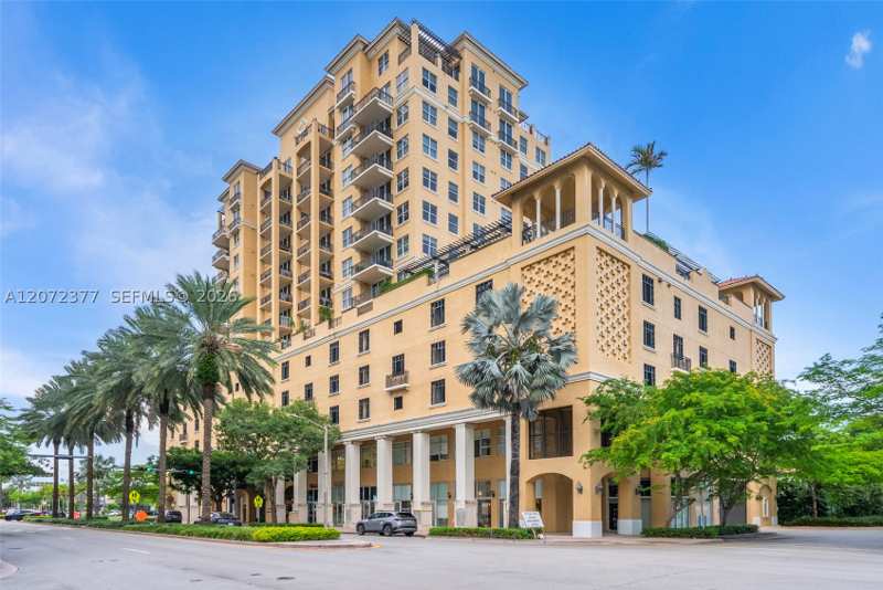3 bedroom Condominium at 1607 Ponce De Leon Blvd 9B, The Ponce De Leon Condo, Coral Gables — photo 1