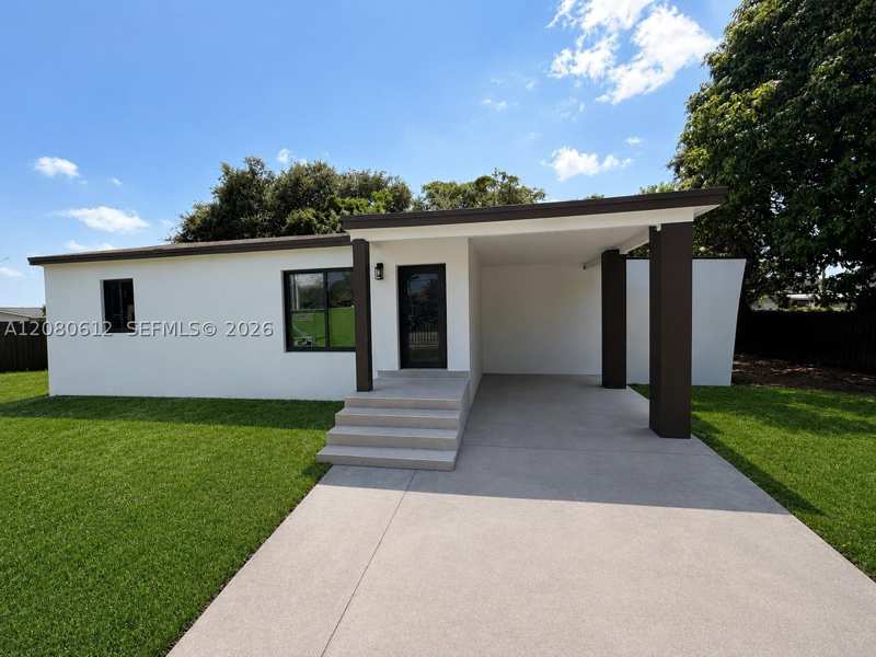 3 bedroom SingleFamilyResidence at 12210 NW 22nd Ave, Rev Golf Park Sec 1, Miami — photo 1