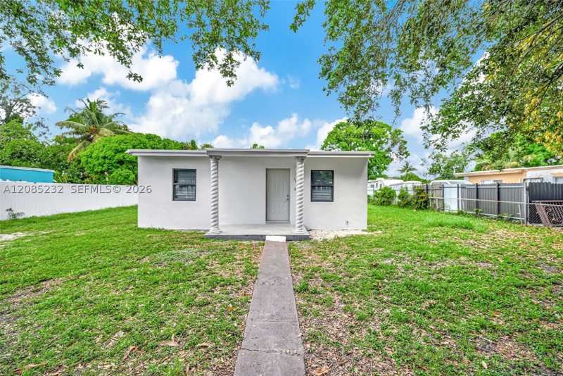 2 bedroom SingleFamilyResidence at 16410 NW 22nd Ct, Bunche Park, Miami Gardens — photo 1