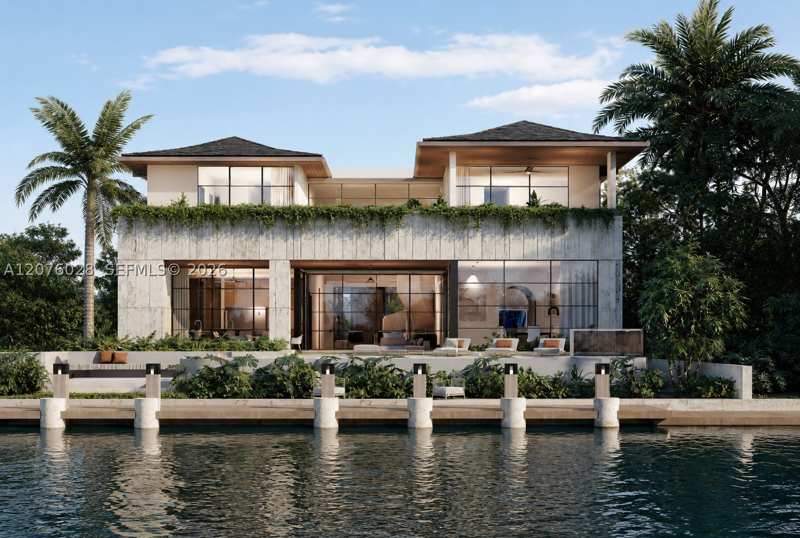 5 bedroom SingleFamilyResidence at 1025 Belle Meade Island Dr, Belle Meade Island, Miami — photo 1