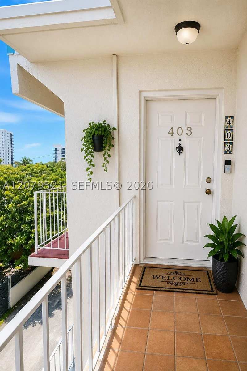 2 bedroom Condominium at 2138 SW 6th St 403, El Paraiso Condo, Miami — photo 1