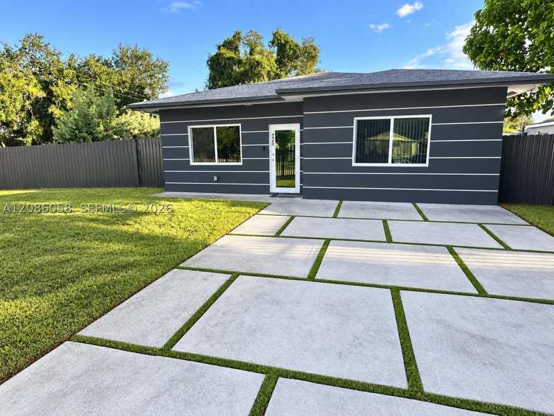 3 bedroom SingleFamilyResidence at 4420 NW 30th Ave, Roosevelt Pk Addn No 1, Miami — photo 1