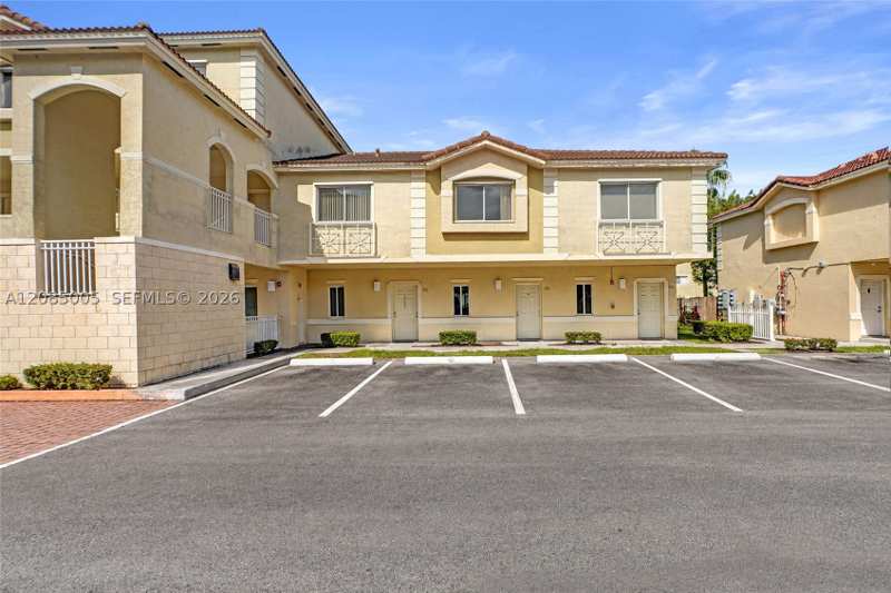 2 bedroom Townhouse at 7985 NW 8th St 104A, Park Place At Midway Cond, Miami — photo 1