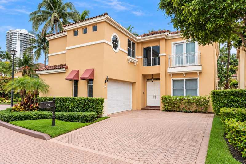 3 bedroom SingleFamilyResidence at 3728 NE 208th Terrace, Island Way, Aventura — photo 1